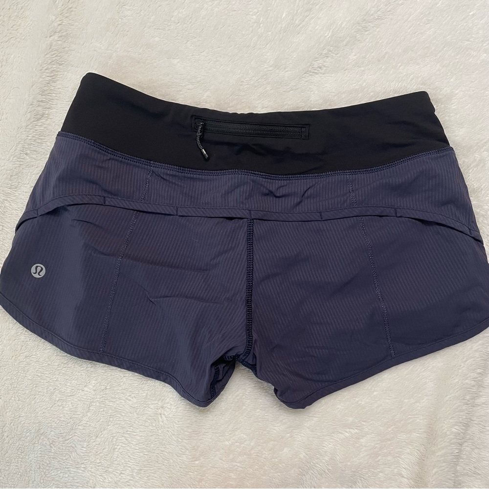 Lululemon Speed Up Shorts
